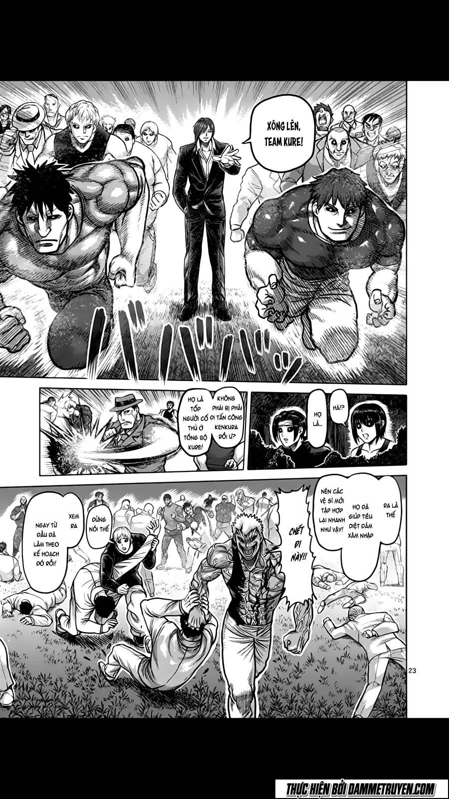 Kengan Ashua Chapter 180.2 - 7