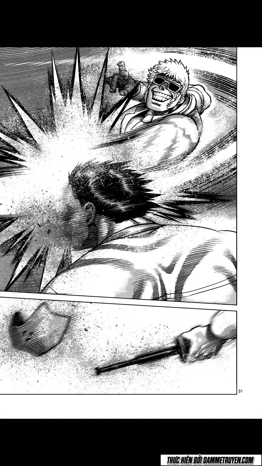 Kengan Ashua Chapter 180.3 - 4