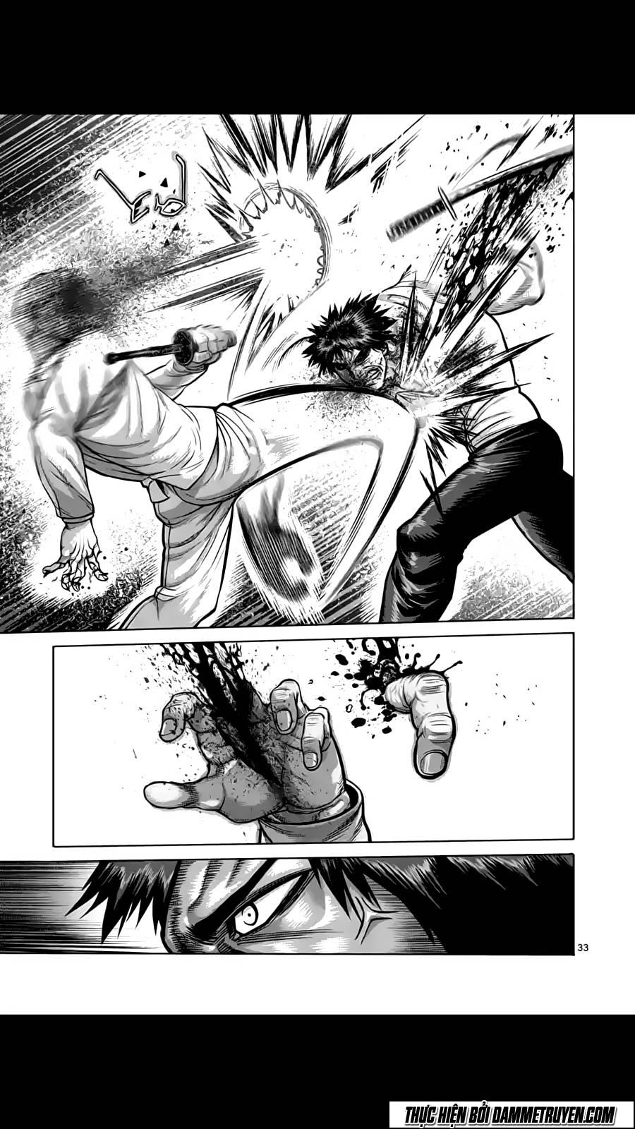 Kengan Ashua Chapter 180.3 - 6