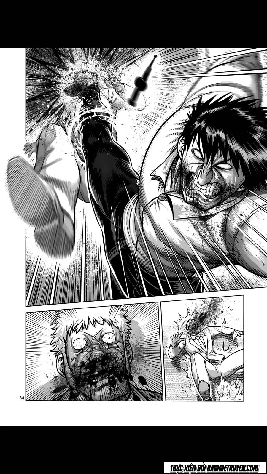 Kengan Ashua Chapter 180.3 - 7