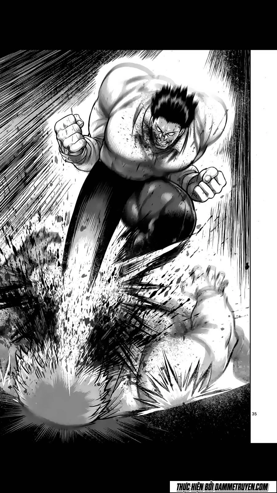 Kengan Ashua Chapter 180.3 - 8