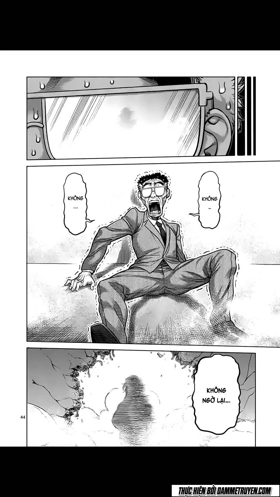 Kengan Ashua Chapter 180.3 - 17