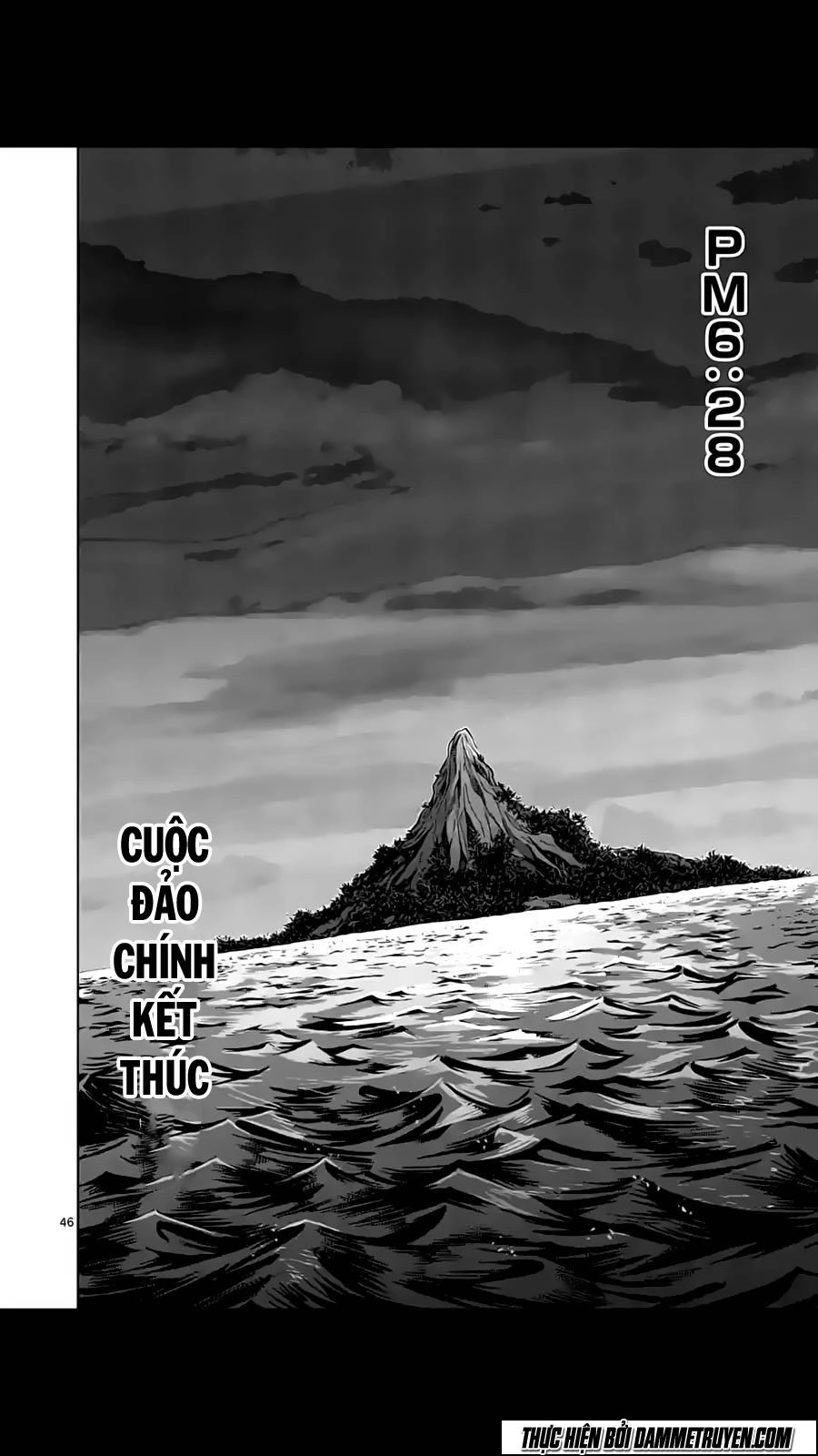 Kengan Ashua Chapter 180.3 - 19