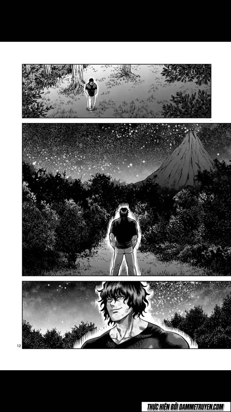 Kengan Ashua Chapter 181 - 13