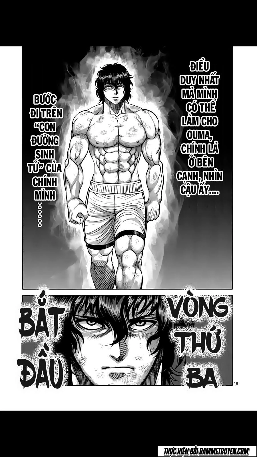 Kengan Ashua Chapter 182 - 20