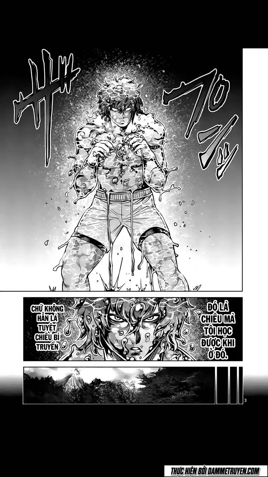 Kengan Ashua Chapter 187 - 4