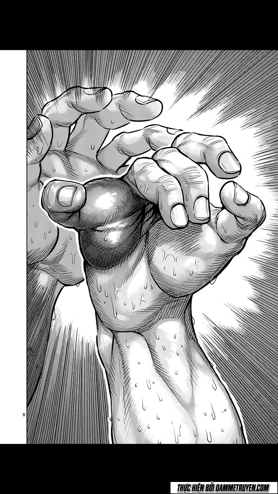 Kengan Ashua Chapter 188 - 9