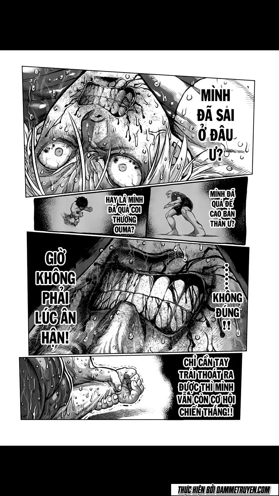 Kengan Ashua Chapter 189 - 15