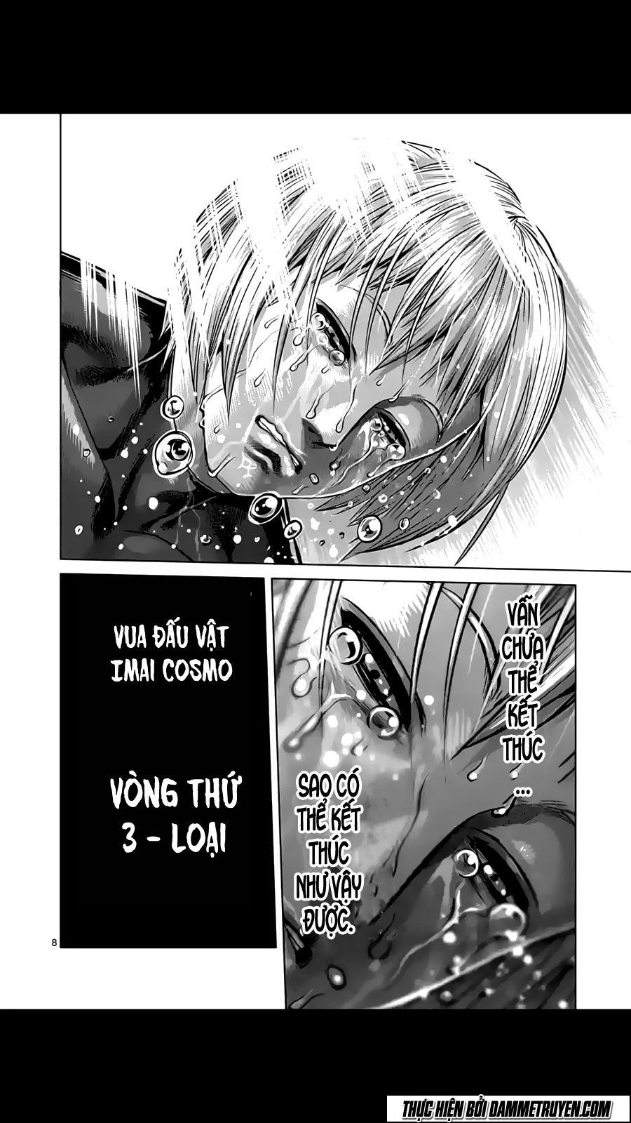 Kengan Ashua Chapter 190 - 9