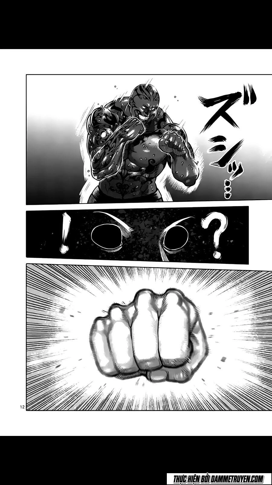 Kengan Ashua Chapter 193 - 13