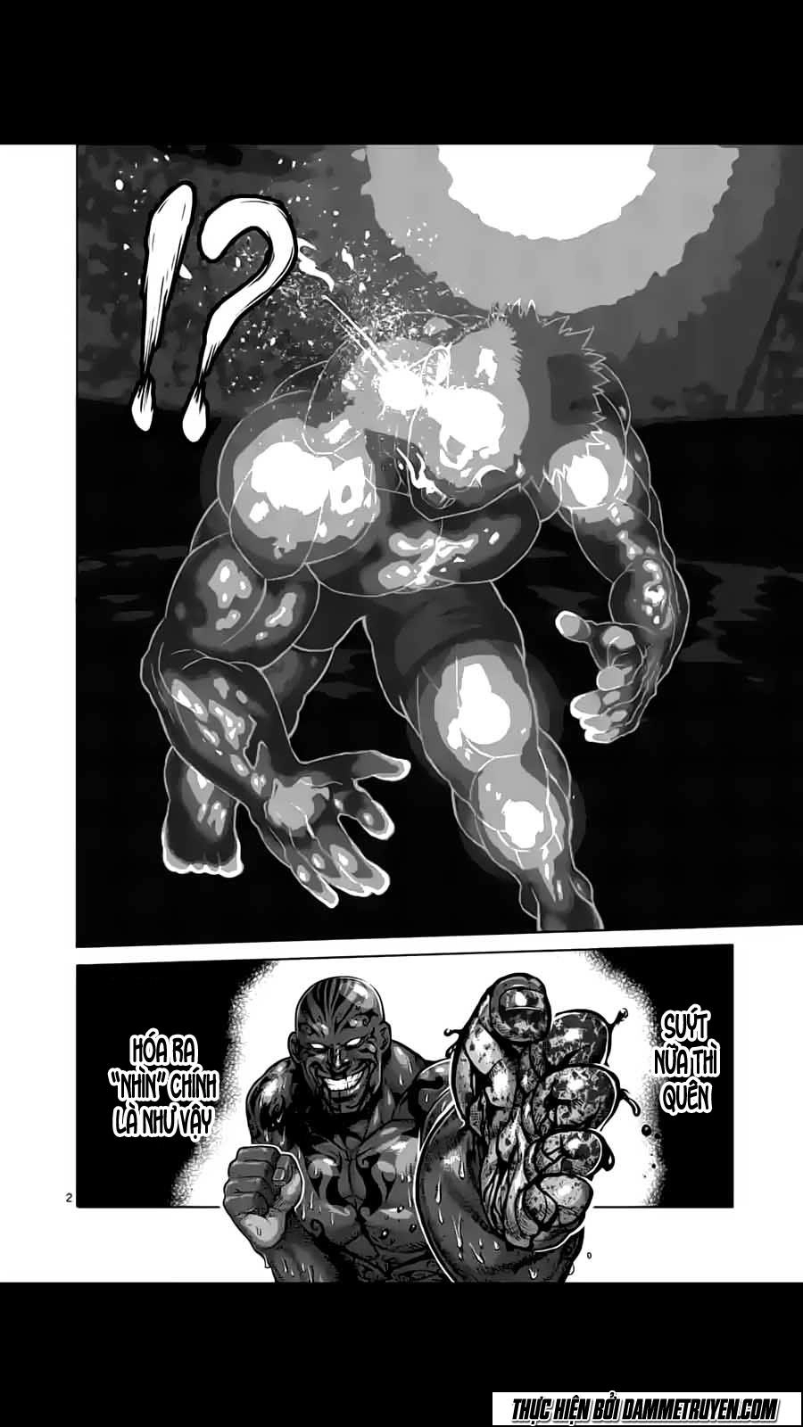 Kengan Ashua Chapter 194 - 3