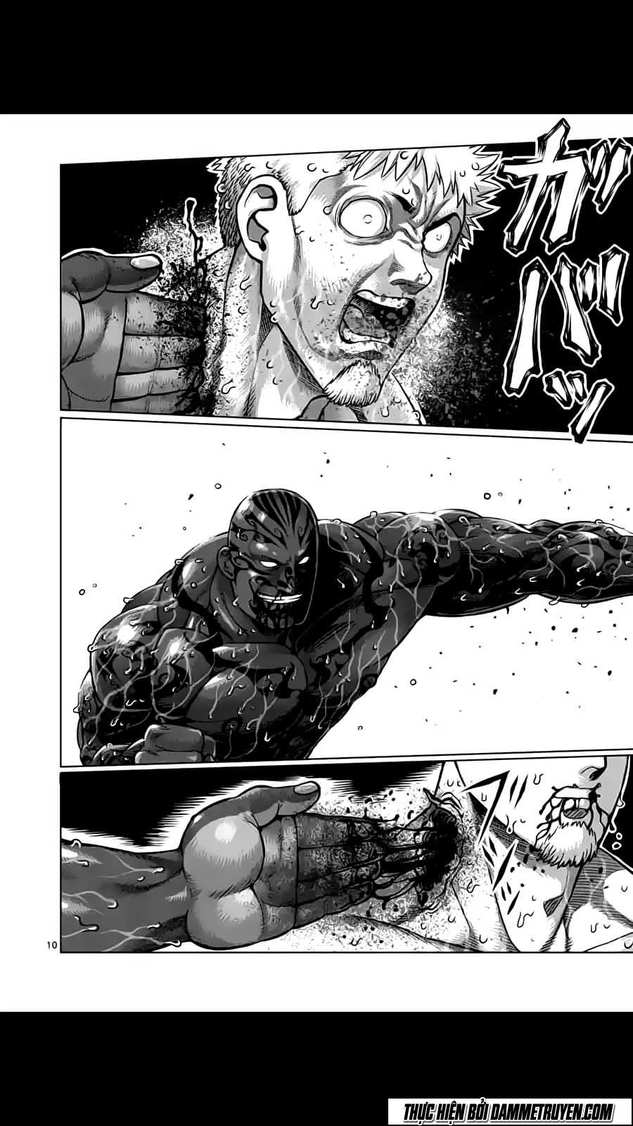 Kengan Ashua Chapter 194 - 11