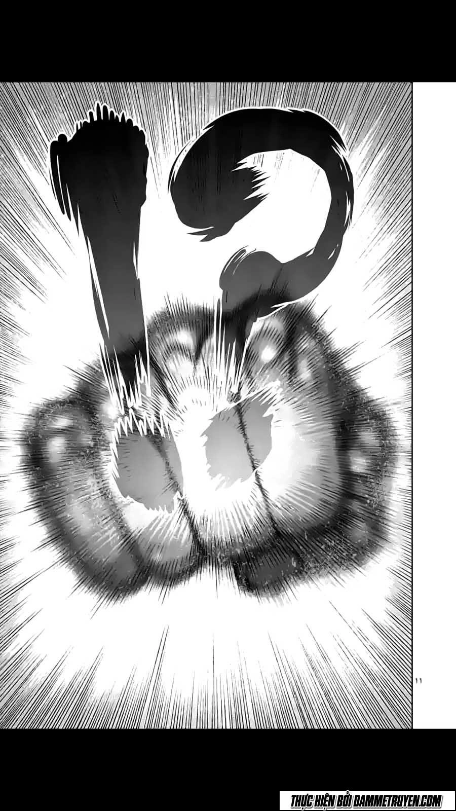 Kengan Ashua Chapter 194 - 12