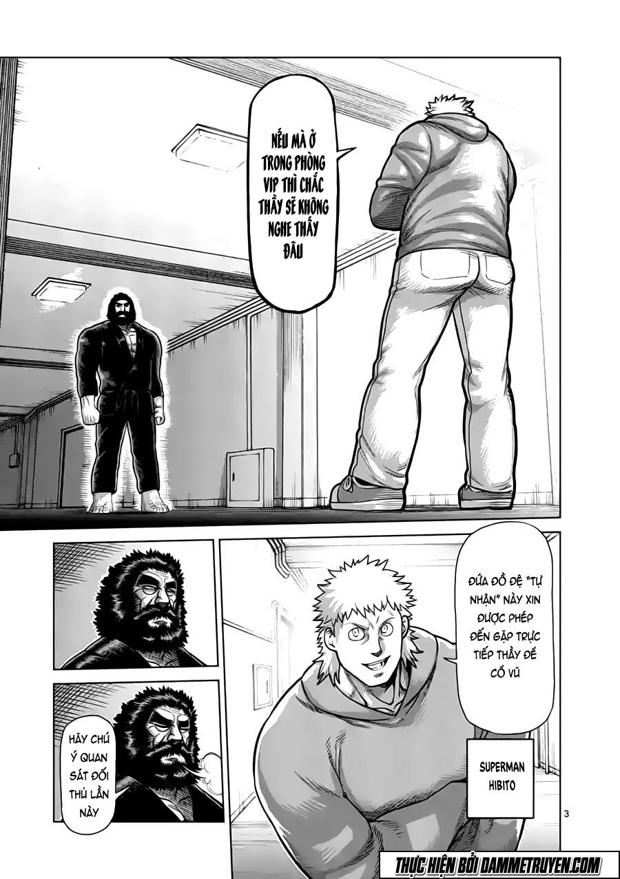 Kengan Ashua Chapter 196 - 4