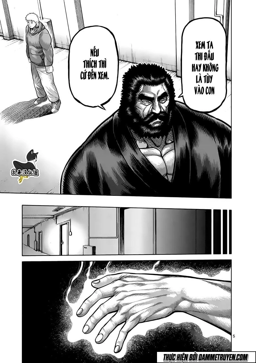 Kengan Ashua Chapter 196 - 6