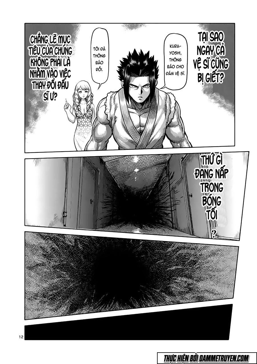 Kengan Ashua Chapter 196 - 13