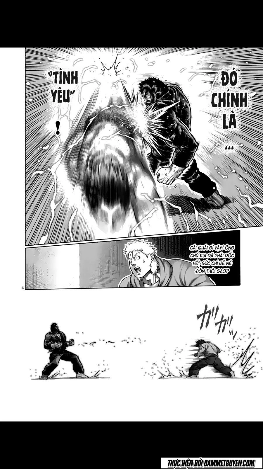 Kengan Ashua Chapter 198 - 5