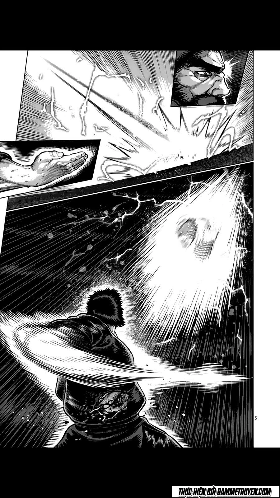 Kengan Ashua Chapter 198 - 6