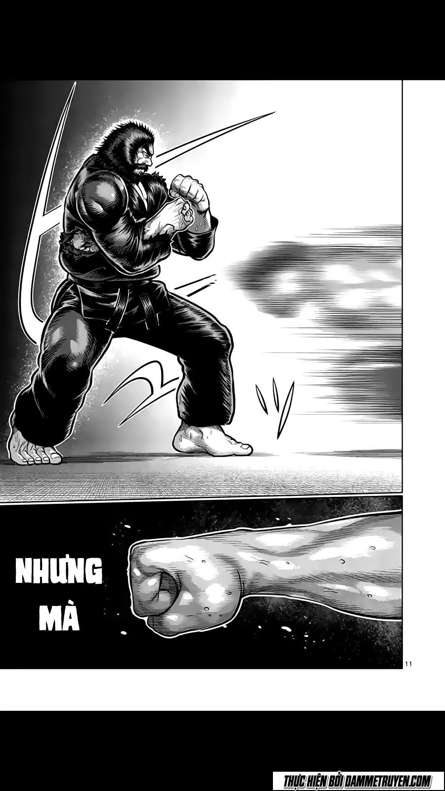 Kengan Ashua Chapter 198 - 12