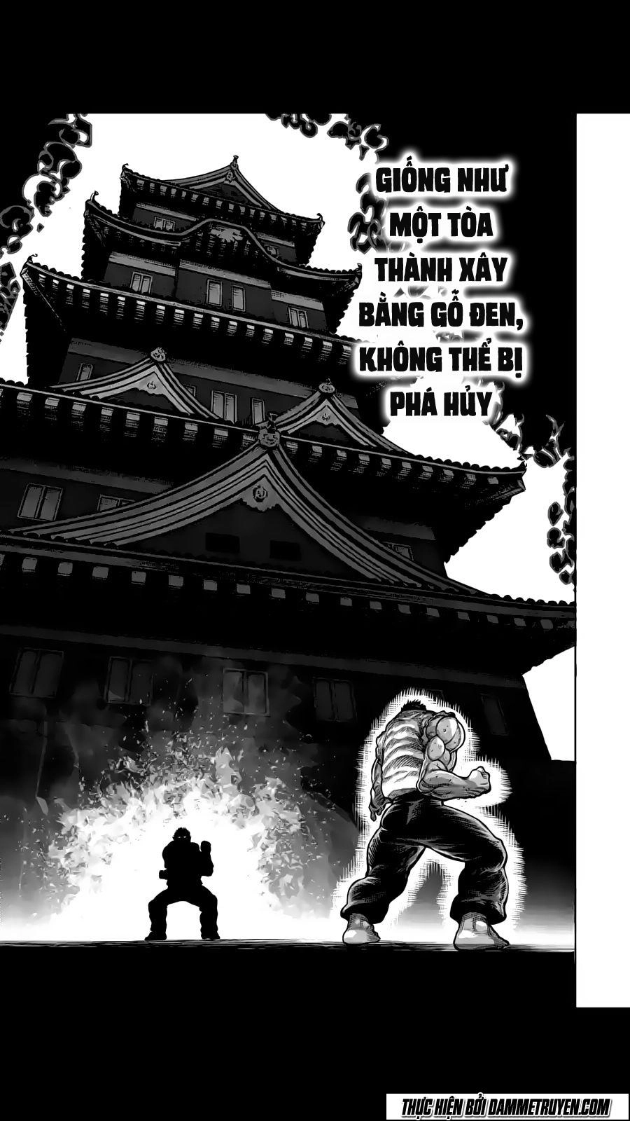 Kengan Ashua Chapter 198 - 15