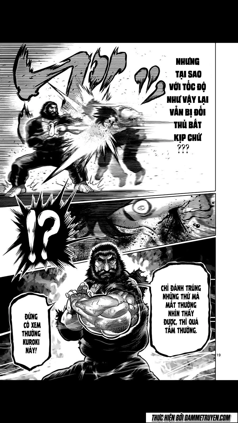 Kengan Ashua Chapter 198 - 20