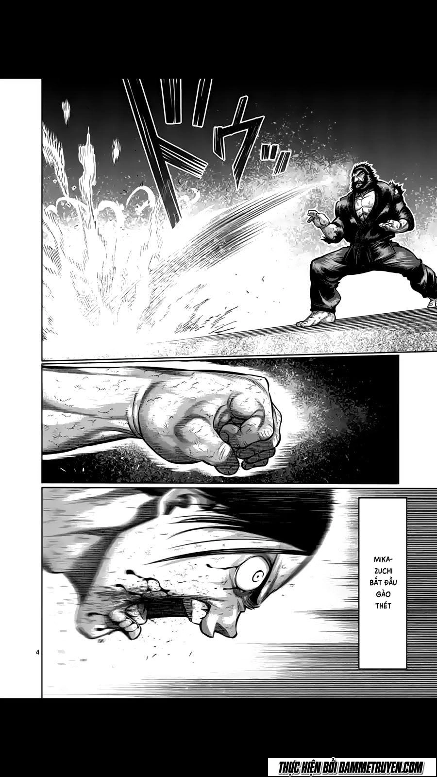 Kengan Ashua Chapter 200 - 5