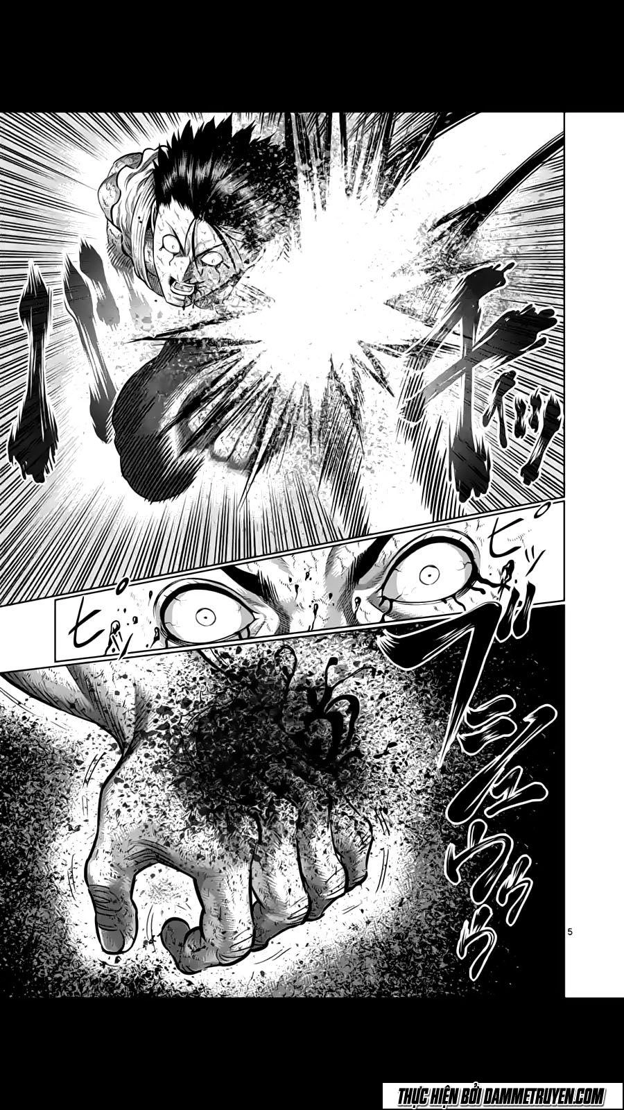 Kengan Ashua Chapter 200 - 6