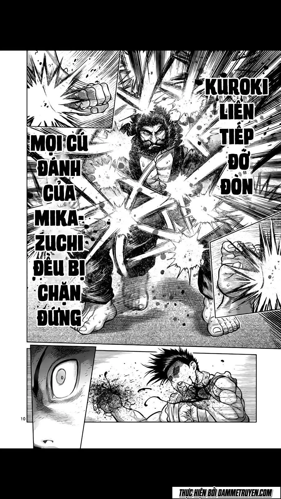 Kengan Ashua Chapter 200 - 11