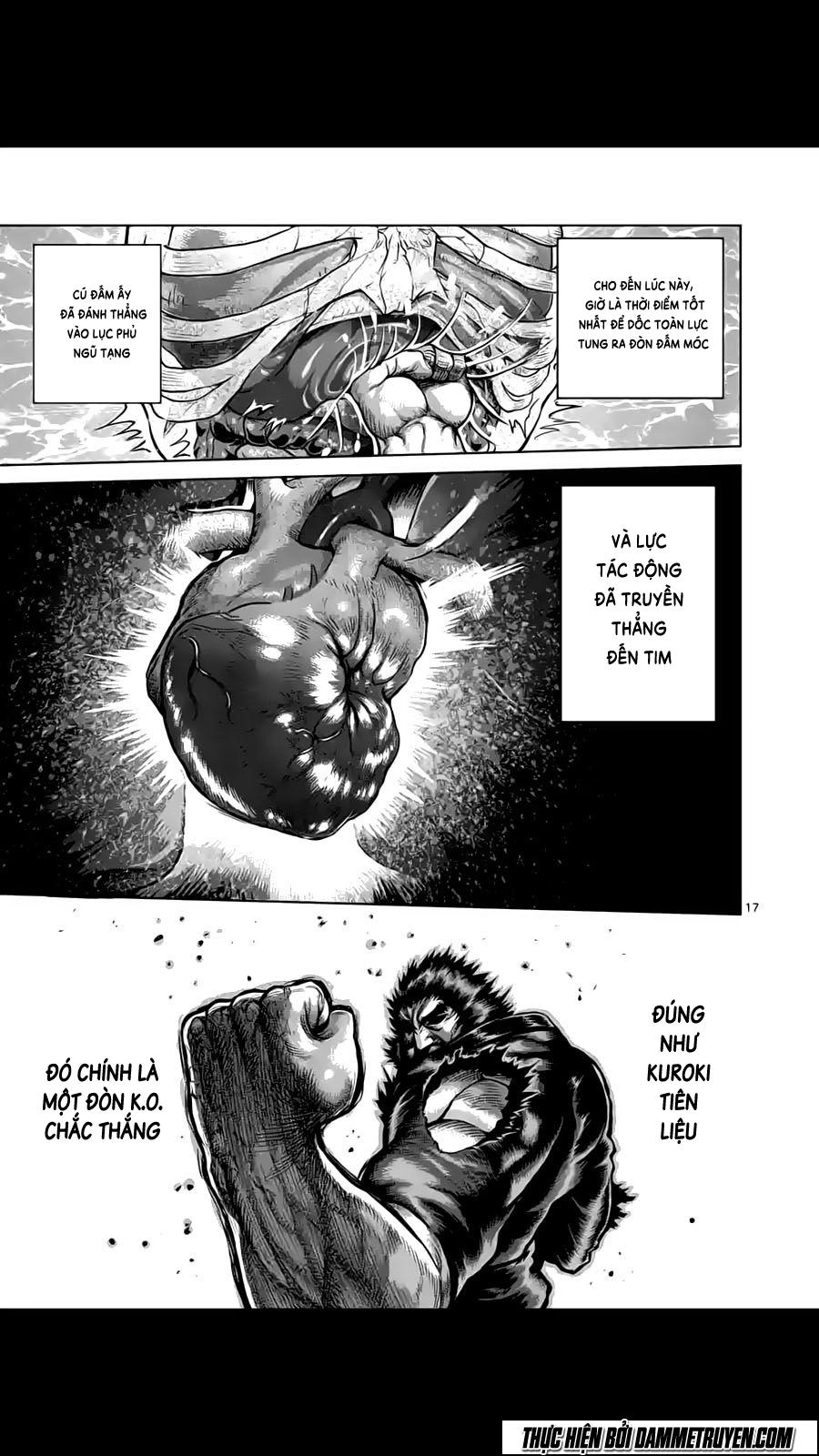 Kengan Ashua Chapter 200 - 18