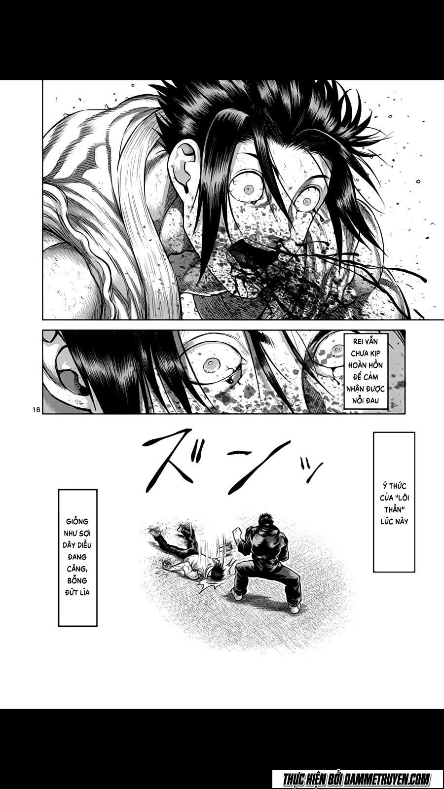 Kengan Ashua Chapter 200 - 19