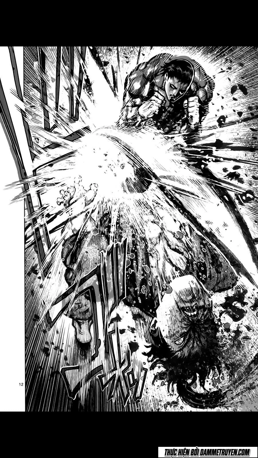 Kengan Ashua Chapter 204 - 13