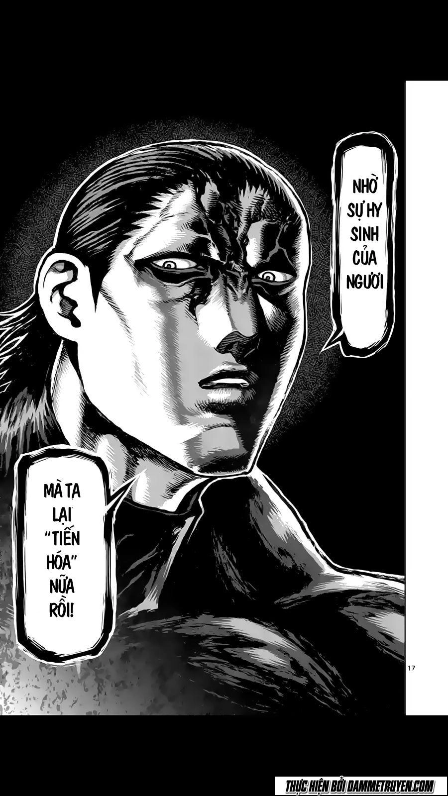 Kengan Ashua Chapter 205 - 18