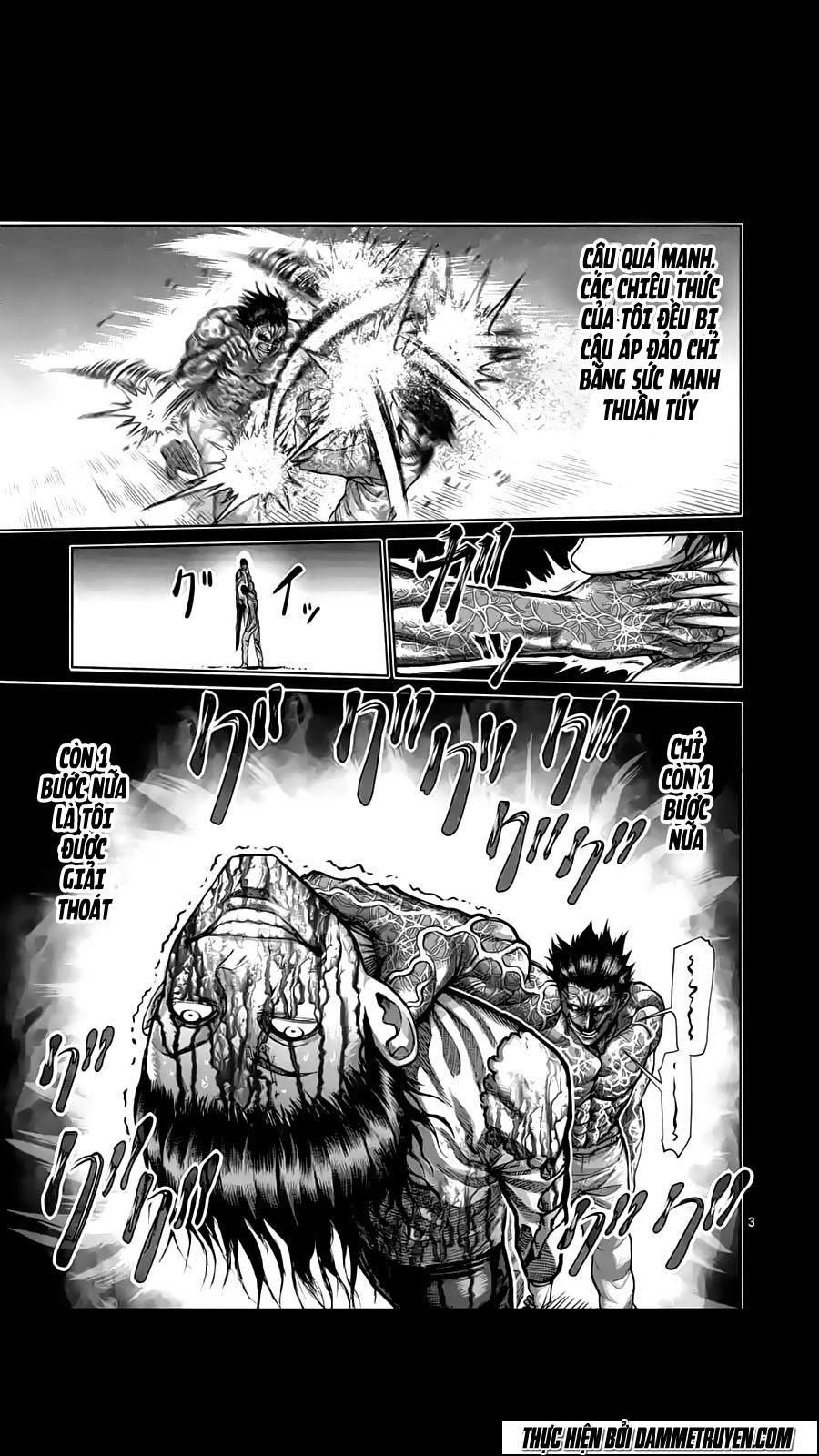 Kengan Ashua Chapter 211 - 4