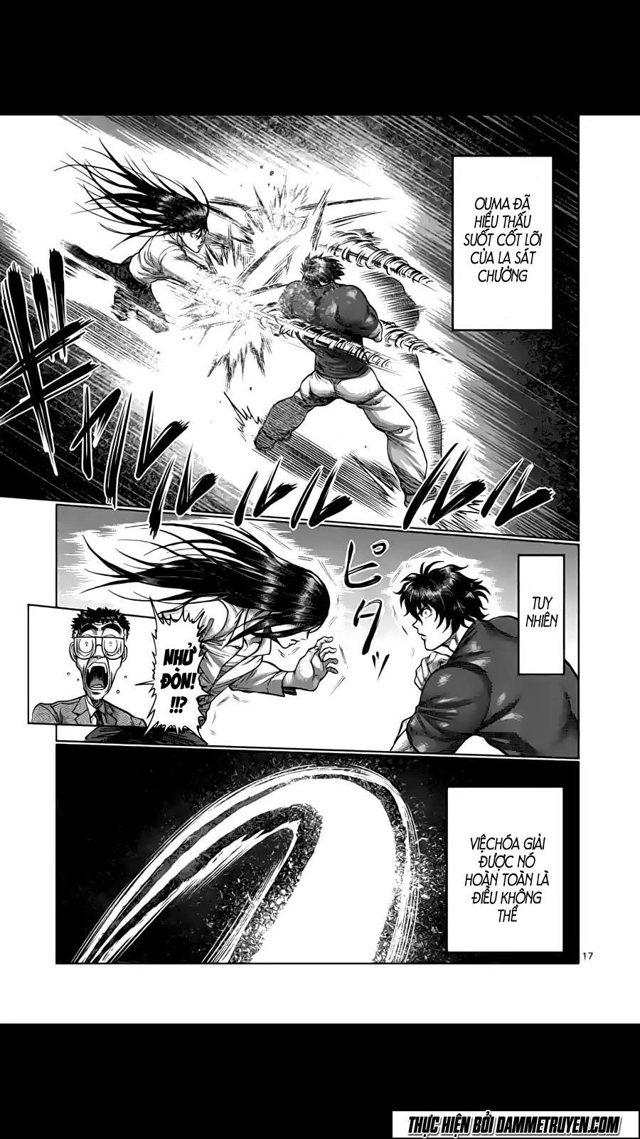 Kengan Ashua Chapter 211 - 18