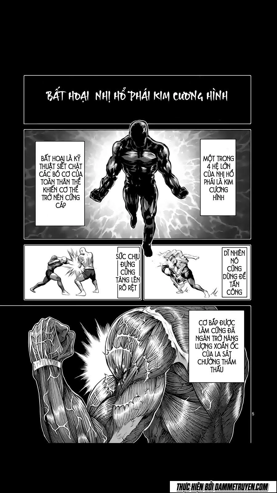 Kengan Ashua Chapter 212 - 6