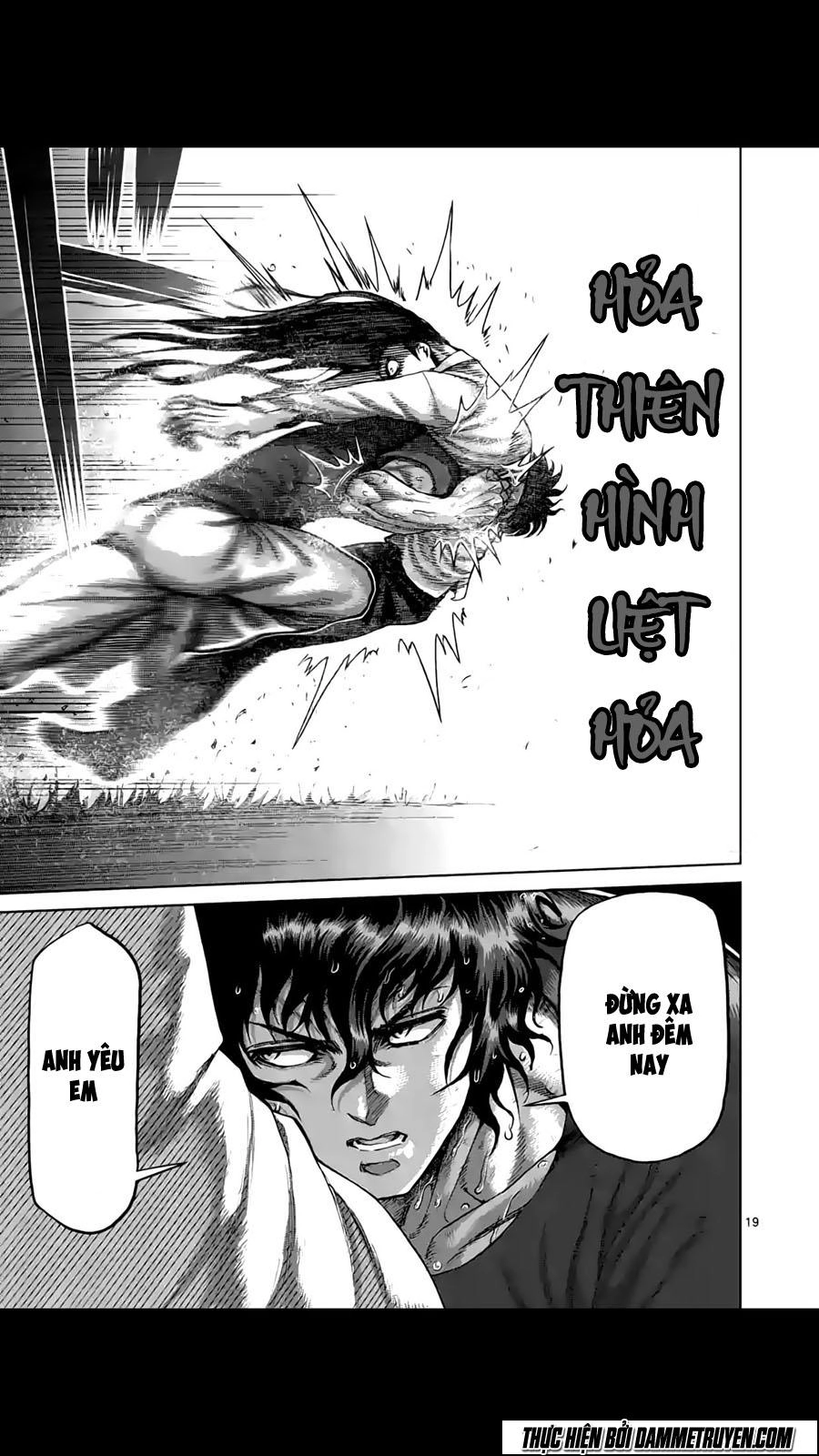 Kengan Ashua Chapter 212 - 20