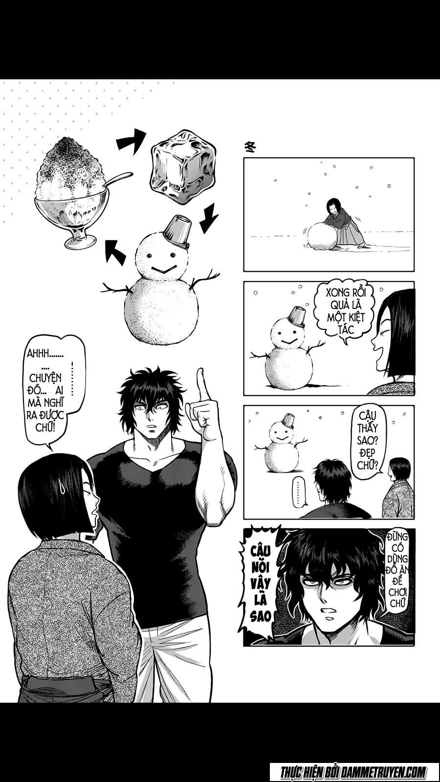 Kengan Ashua Chapter 213 - 20