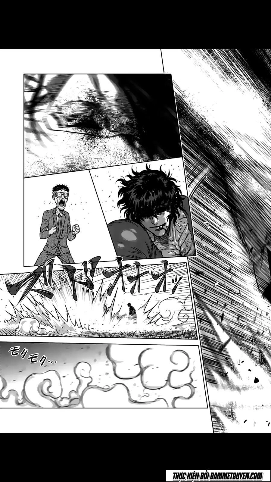 Kengan Ashua Chapter 214 - 4