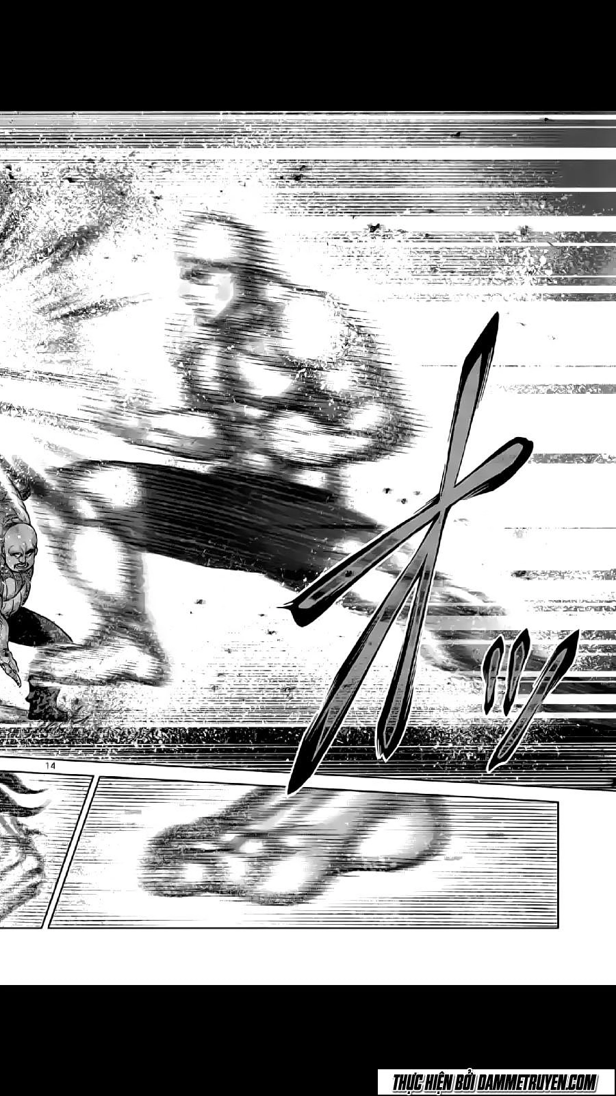 Kengan Ashua Chapter 216 - 14