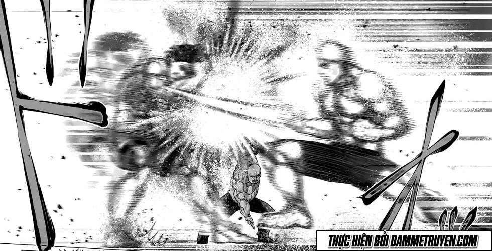 Kengan Ashua Chapter 216 - 16