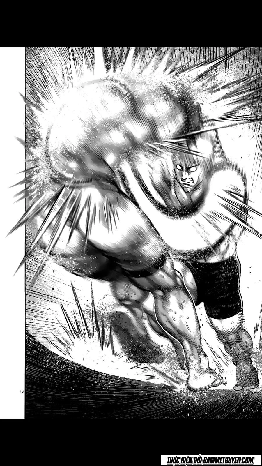 Kengan Ashua Chapter 216 - 19