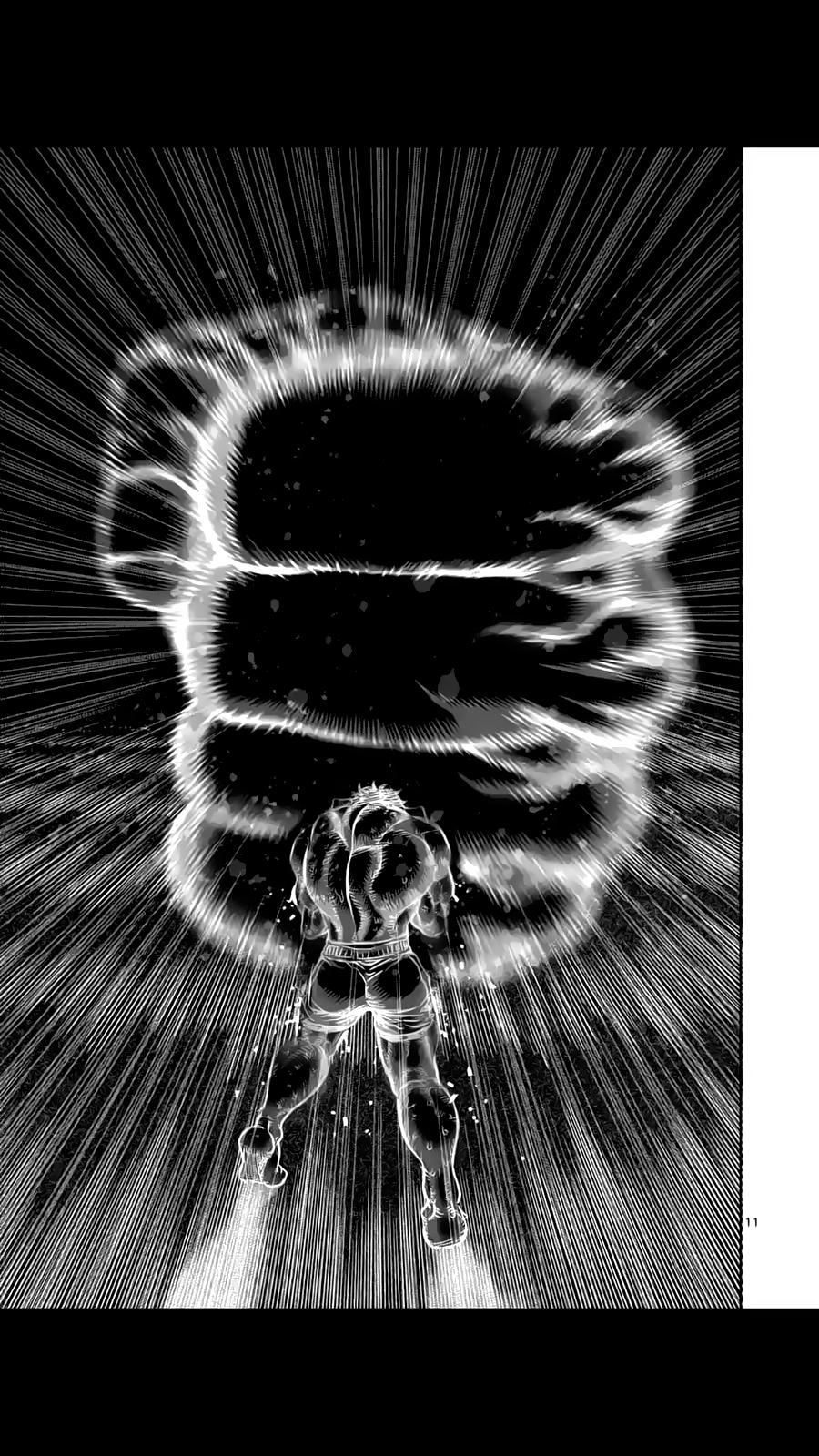 Kengan Ashua Chapter 220 - 12