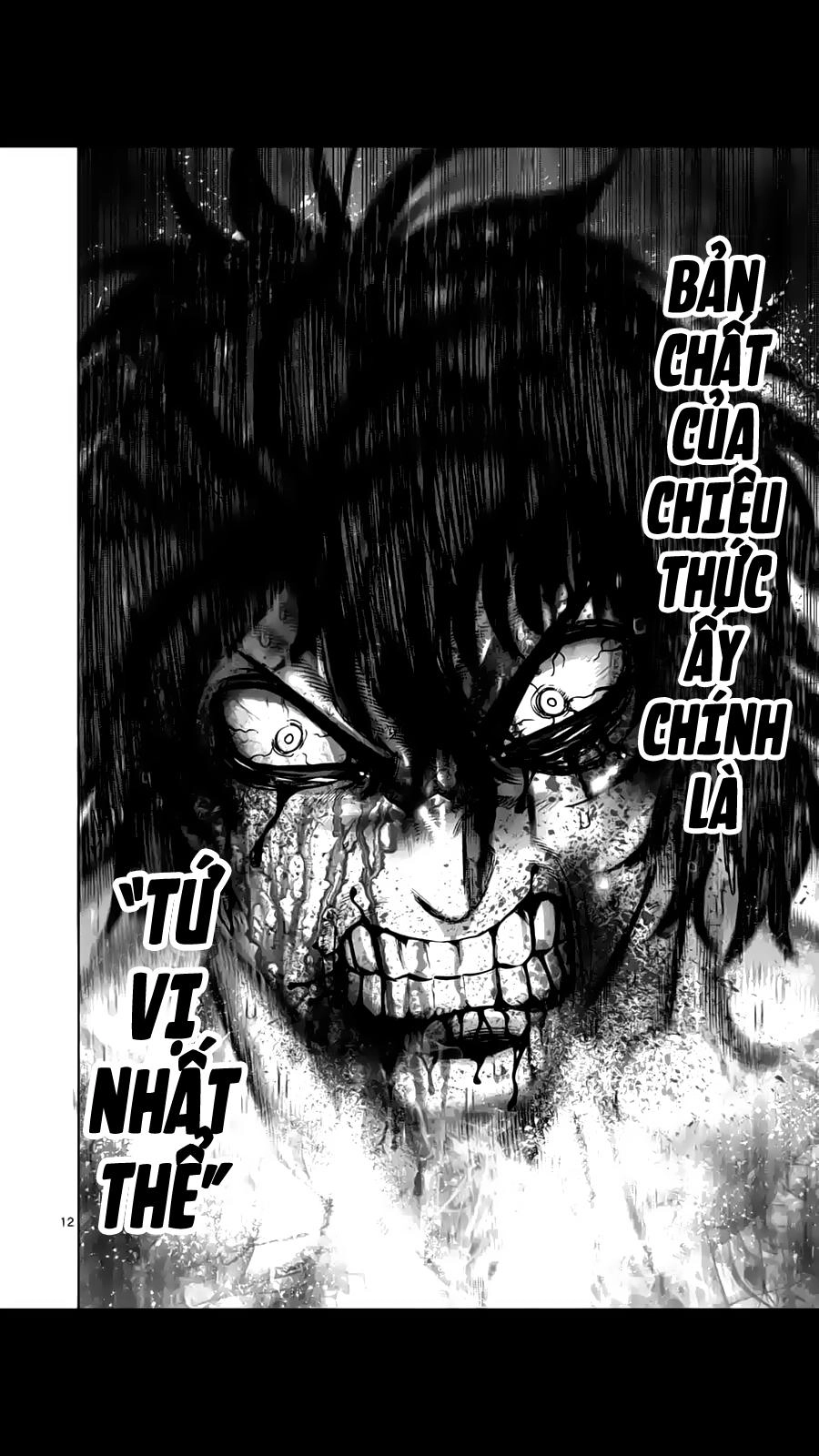 Kengan Ashua Chapter 220 - 13