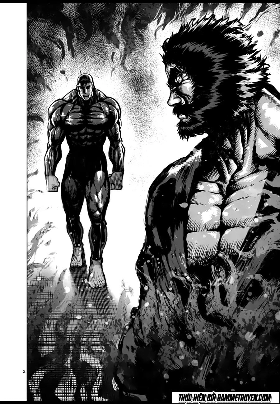 Kengan Ashua Chapter 222 - 3