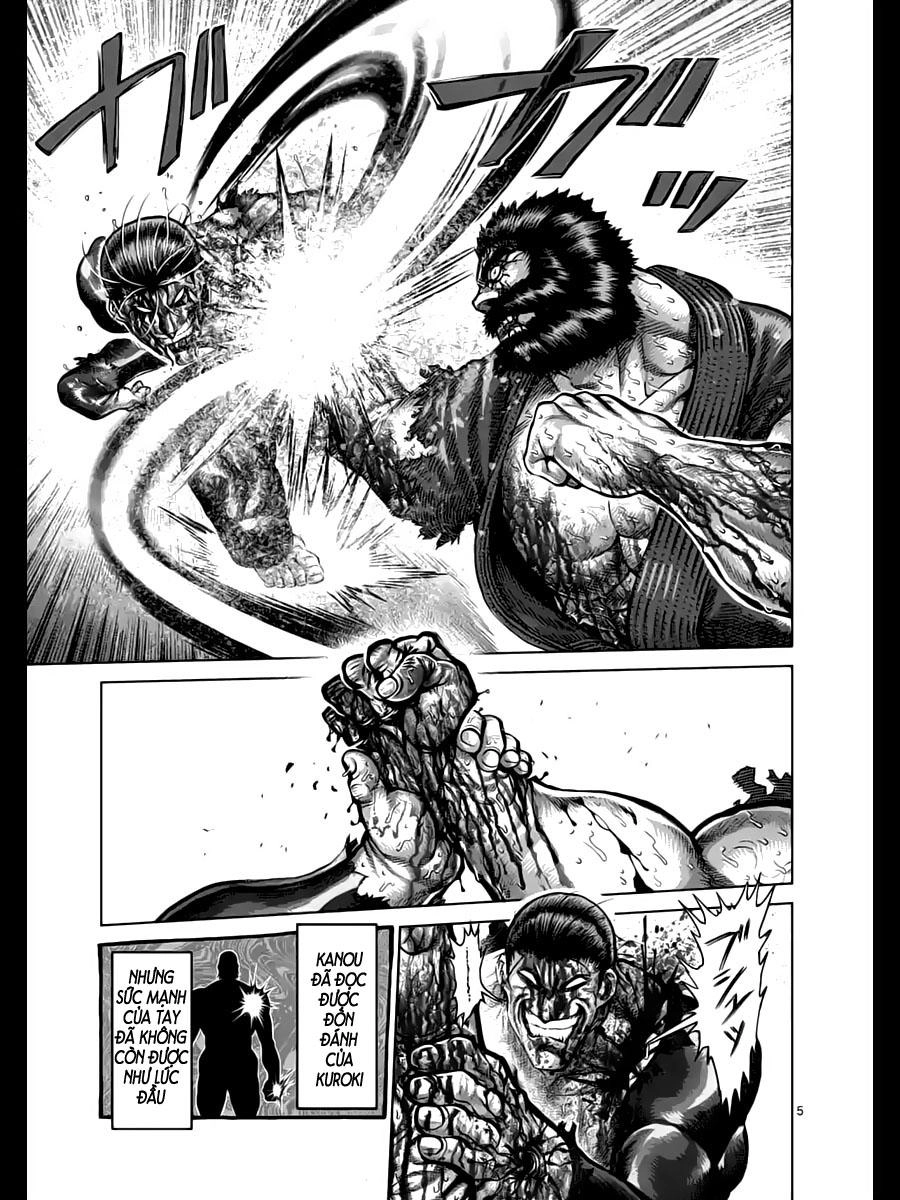 Kengan Ashua Chapter 226 - 6