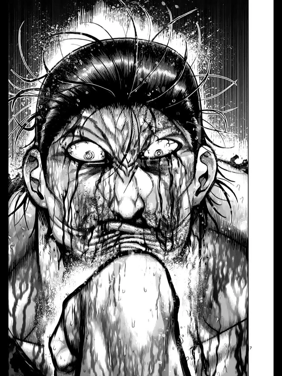 Kengan Ashua Chapter 226 - 8