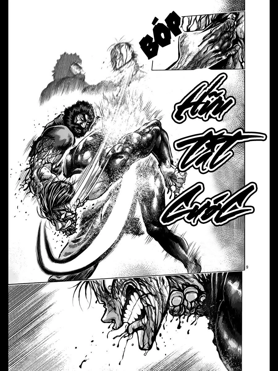 Kengan Ashua Chapter 226 - 10