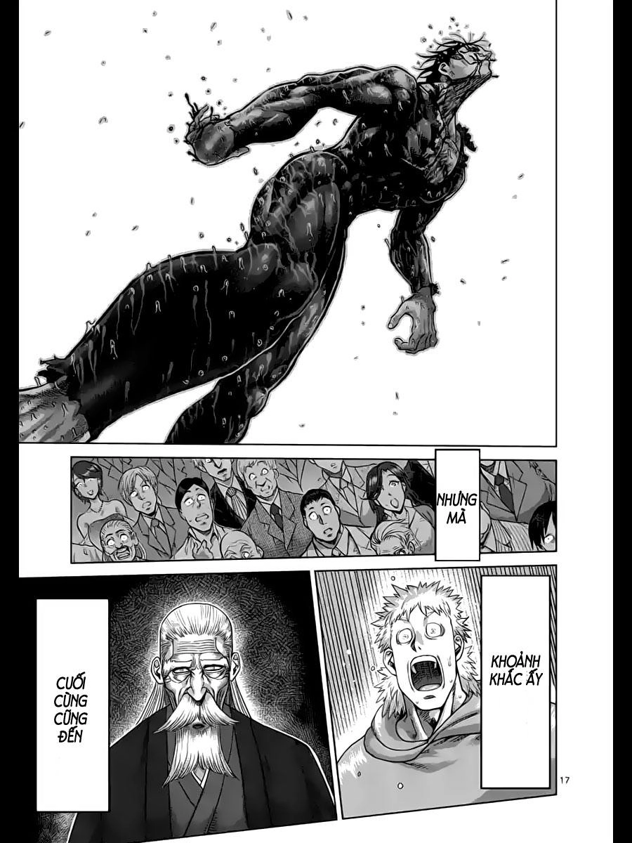 Kengan Ashua Chapter 226 - 18