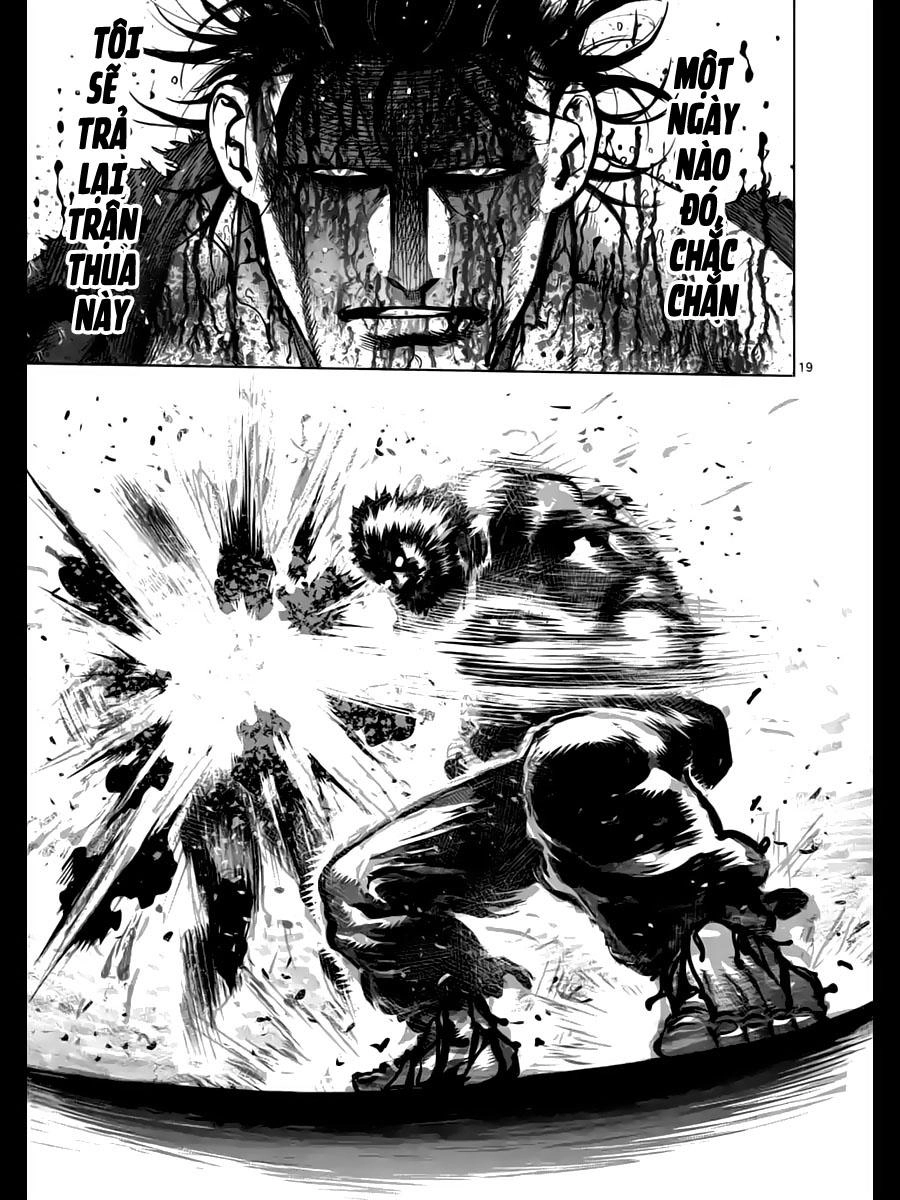 Kengan Ashua Chapter 226 - 20