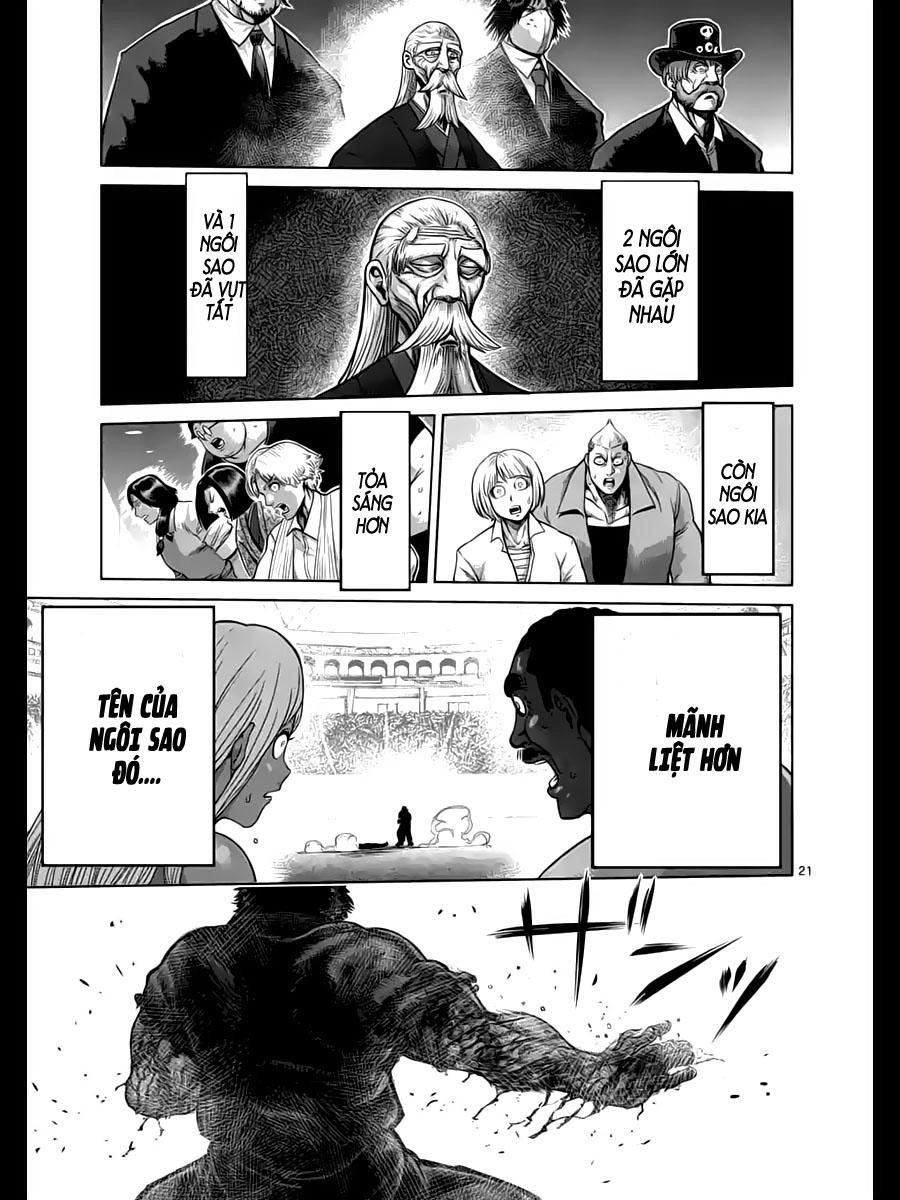 Kengan Ashua Chapter 226 - 22